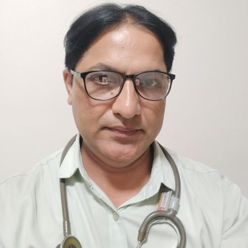 Dr., RAVIKANT P